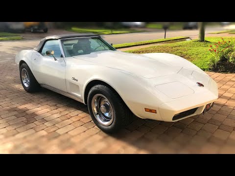 1974 Chevrolet Corvette (CC-1642200) for sale in Sarasota, Florida