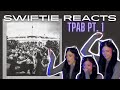 SWIFTIE REACTS Kendrick Lamar S To Pimp A Butterfly Pt 1 Initial Reaction Analysis