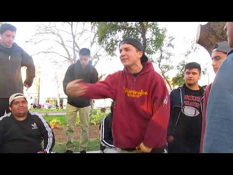 Spooky Rama vs Chask vs Bombo Broken BJ (Sextos) TURBORAP