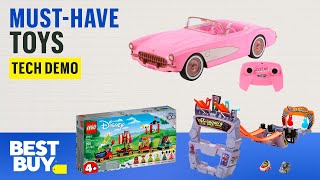 Best Buy Must-Have Toys | Tech Demo