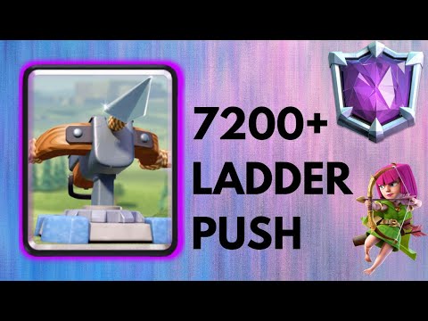 🏆7200+ Xbow 3.0 Ladder Gameplay! Top 1000! 🌍