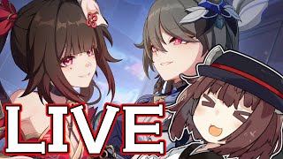スタレコラボに向けてストーリーやる#1【崩壊3rd】