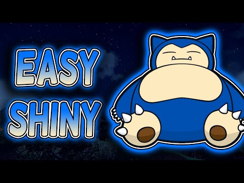 FASTEST Way To Get SHINY SNORLAX In Pokemon Scarlet And Violet DLC