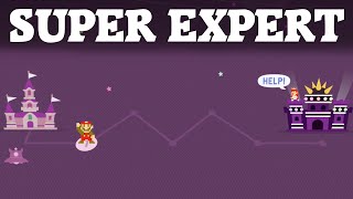 Super Mario Maker - 100 Mario Challenge (Super Expert)