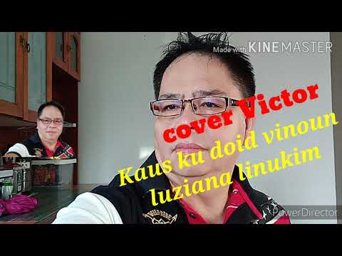 Kaus ku doid vinoun - luziana linukim cover Victor