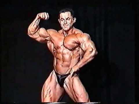 Joaquin "Quino" Rosa, NABBA Universe 1999