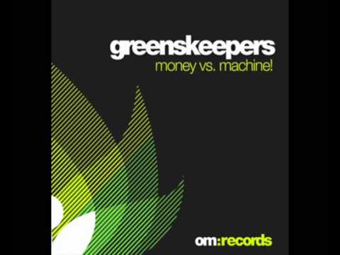 Greenskeepers - Machine