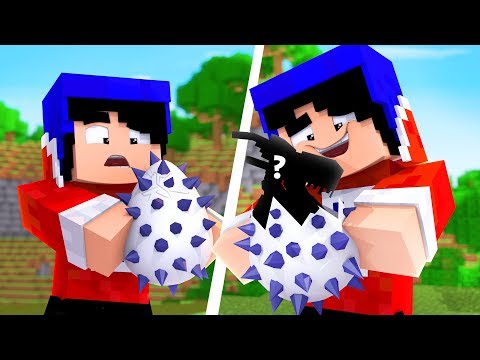 Minecraft : CHOCOU o OVO DE DRAGÃO LENDARIO - COMO TREINAR O SEU DRAGÃO Ep.4 « Nitro »