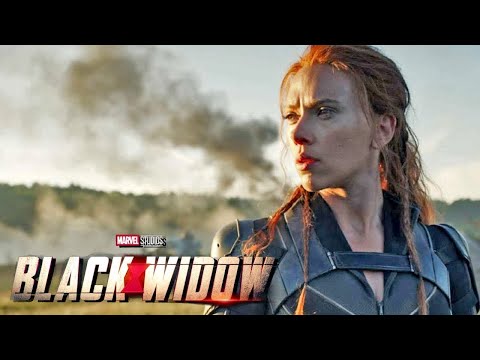 Black Widow - Trailer 2