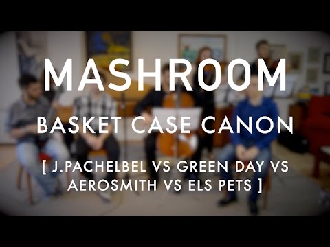 J.Pachelbel vs Green Day vs Els Pets vs Aerosmith [LIVE MASHUP]