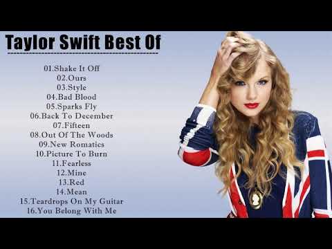 Taylor Swift Greatest Hits Full Album 2020 - Taylor Swift Best Songs Playlist 2020 #3