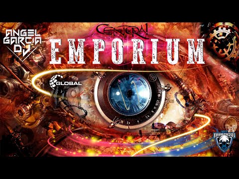 🔊🎶 CENTRAL EMPORIUM - SET GLOBAL ANGEL GARCIA Dj
