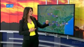Previsão do tempo: Curitiba tem possibilidade de chuva Previsão do tempo: Curitiba tem possibilidade de chuva