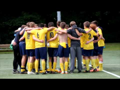 Meister TSV Lamme A-Junioren 2012 (KF-BS.de)