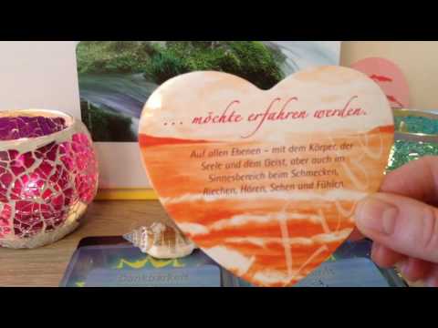 Engel & Liebe ❤️ Orakel 08.- 21.August 2016