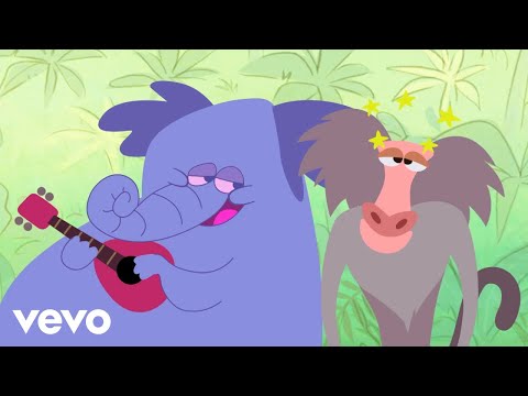 Testa, spalle, gambe e piè - Birizoo – canzoni per bambini