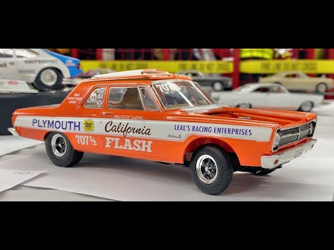 11th Annual Spring Thaw Scale Model Show