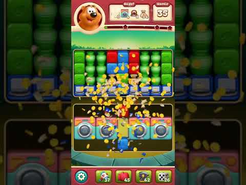 Toon Blast 2415 ??!! 🌛 🌞 🌜