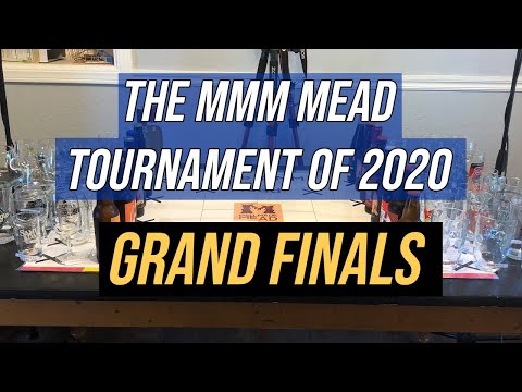 Mead Tournament of 2020 : Grand Finals