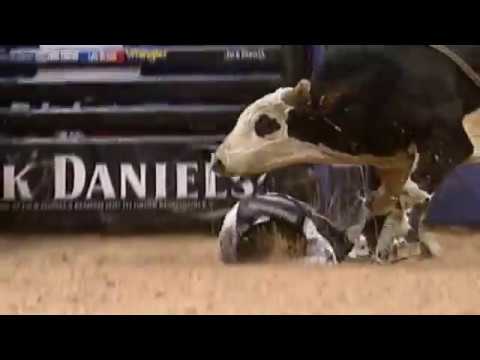 Lucky Strike bucks Matt Bohon - 06 PBR Finals