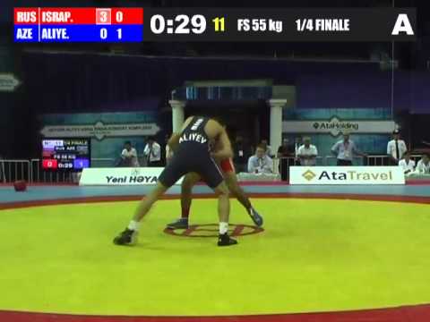 55 Нариман Исрапилов - Азер Алиев (AZE).mp4