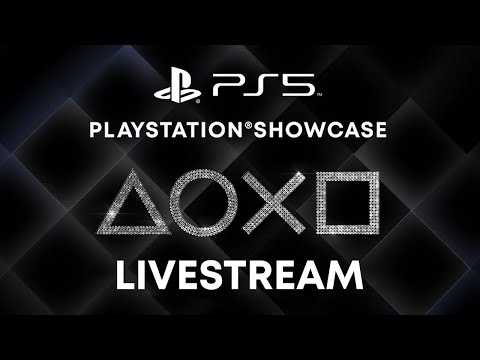 PlayStation Showcase 2021 Livestream