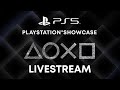 PlayStation Showcase 2021 Livestream