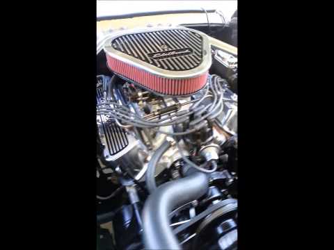 1967 mustang Coupe edelbrock RPM top end Kit