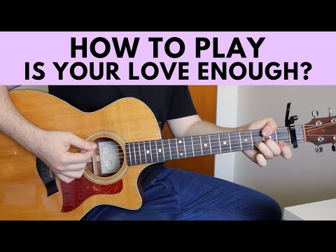 Is Your Love Enough - Little Mix