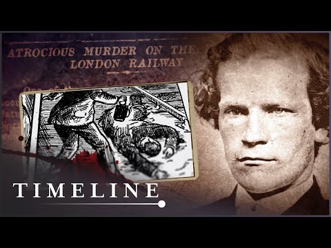The First Ever Railway Murder That Terrified Victorian Britain