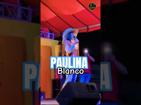 @joelantonionarvaez PAULINA BLANCO, SANTA MARÍA DE IPIRE 2026