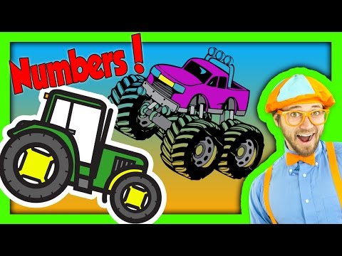 Numbers Song - Numbers for Kids 1 to 5 Video