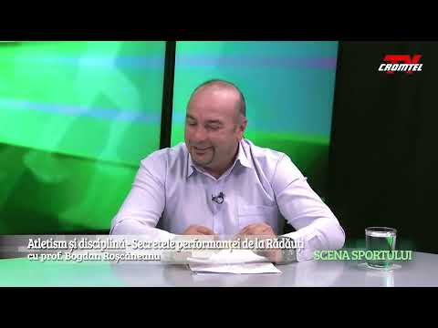 Scena Sportului - Secretele atletismului rădăuțean