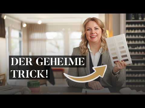 Die Wahrheit über Wandfarben für ein gemütliches Zuhause