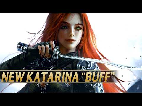 KATARINA IS GETTING CHANGED & MAINS ARE MAD - League of Legends