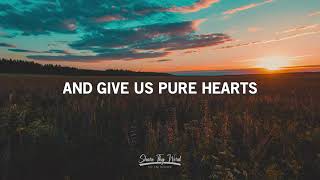 Give Us Clean Hands Lyrics  - Chris Tomlin