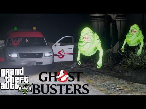 GTA 5 Trapped In The Basement With Scary Ghost At The O'Neil Farms