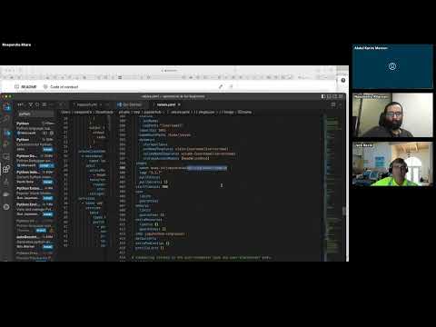 YouTube video