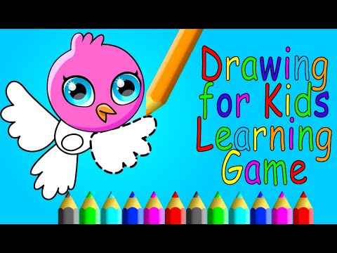 Drawing for Kids Learning Game