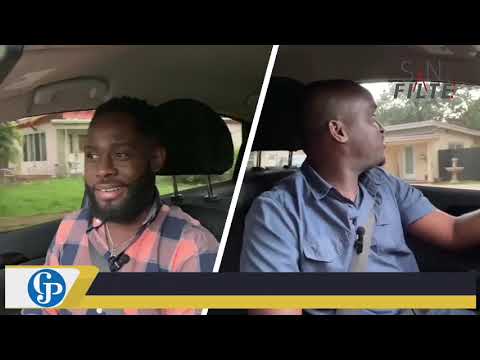 Luckson SAINT-VIL: A PASSIONATE & PROFESSIONAL journalist