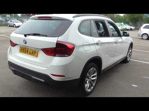 BMW X1 sDrive 18d Sport 5dr U25269