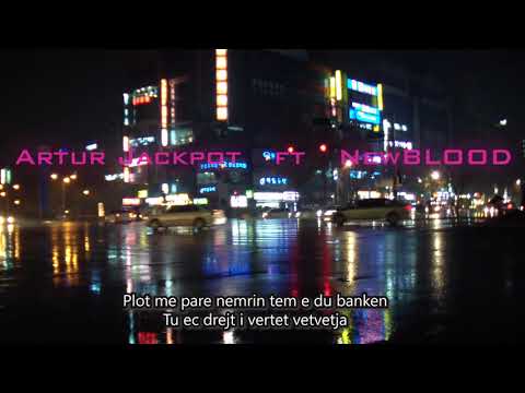 ARTUR & NEWBLOOD - JACKPOT