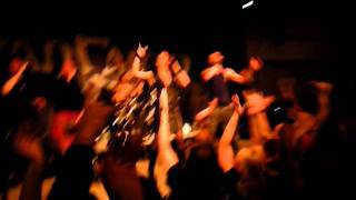 Van Canto Neuer Wind live in Düsseldorf (Germany) 07.01.2012