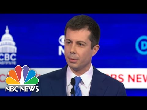 Watch Highlights Of The South Carolina Democratic Debate In 5 Minutes | NBC News