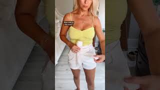 TIPS TO ELEVATE YOUR STYLE | FASHION HACKS | STYLE IDEAS #shorts #shortsvideo