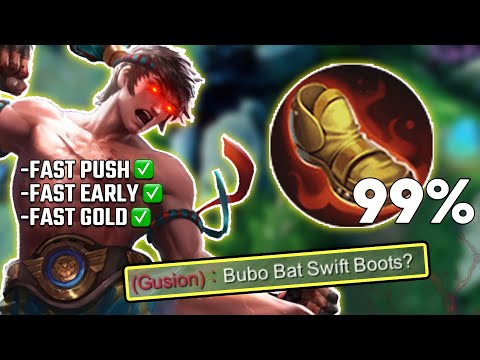 I BET 99% OF CHOU USERS DONT KNOW HOW BROKEN SWIFT BOOTS IS! & HERES WHY! | MLBB