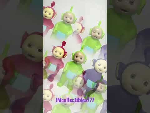 The Teletubbies Are off !