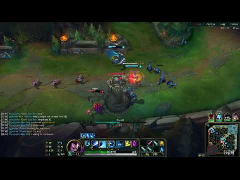 11. Last Wind Wall - Yasuo vs Wukong - Top