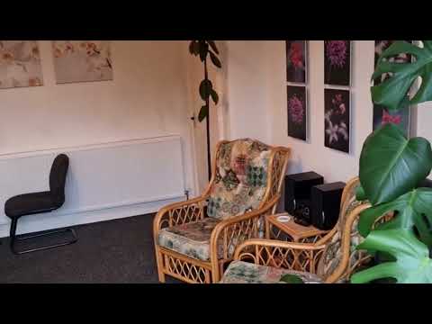 My treatment room