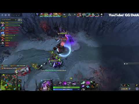 Alliance VS Tundra Game 1 DreamLeague Season 14 DPC EU Upper Division